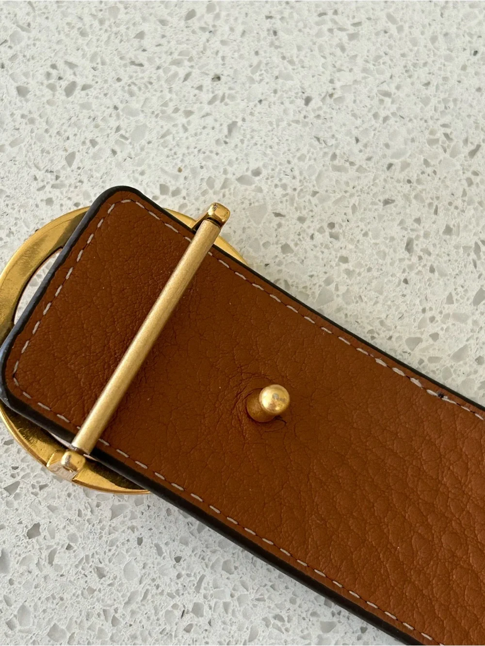 Tory Burch Miller Reversable 1.5